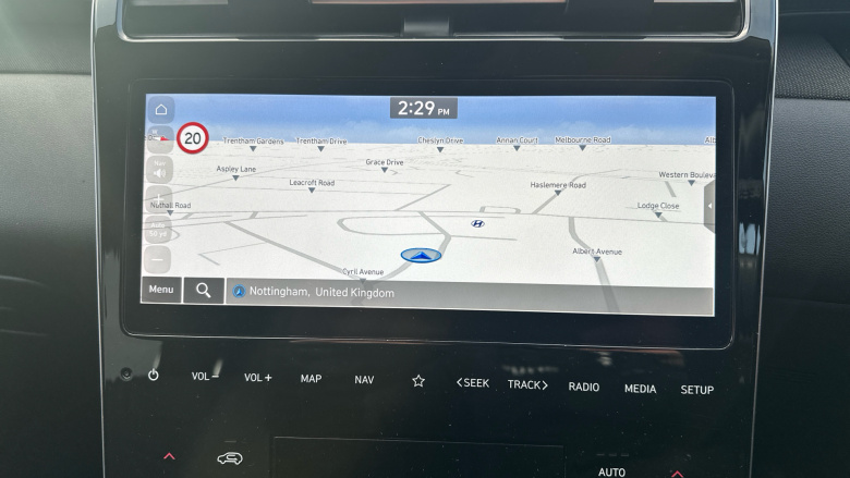 Hyundai TUCSON 1.6 TGDi SE Connect 5dr 2WD Petrol Estate